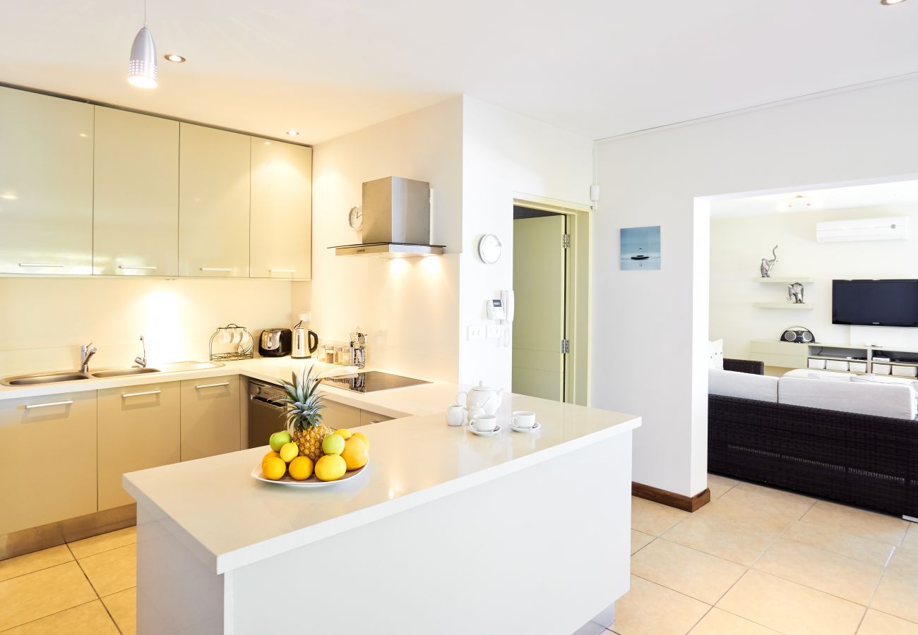 Appartement à Trou aux Biches - Bon Azur - Suite 3 chambres